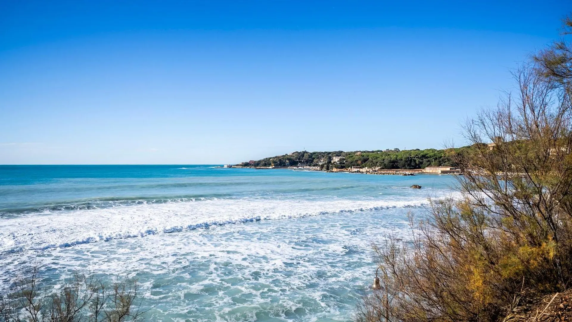 Apartament Villa Casa Marina Castiglioncello