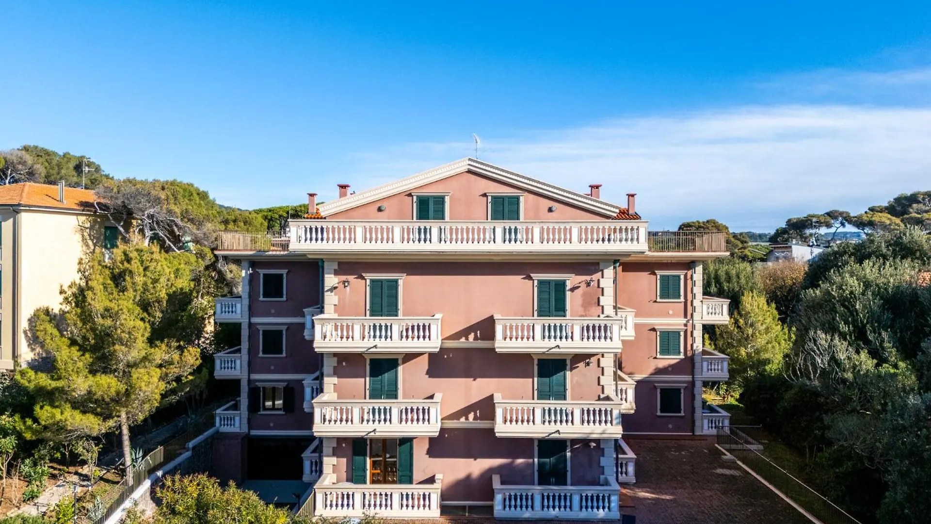 Villa Casa Marina Castiglioncello 0*,  Włochy