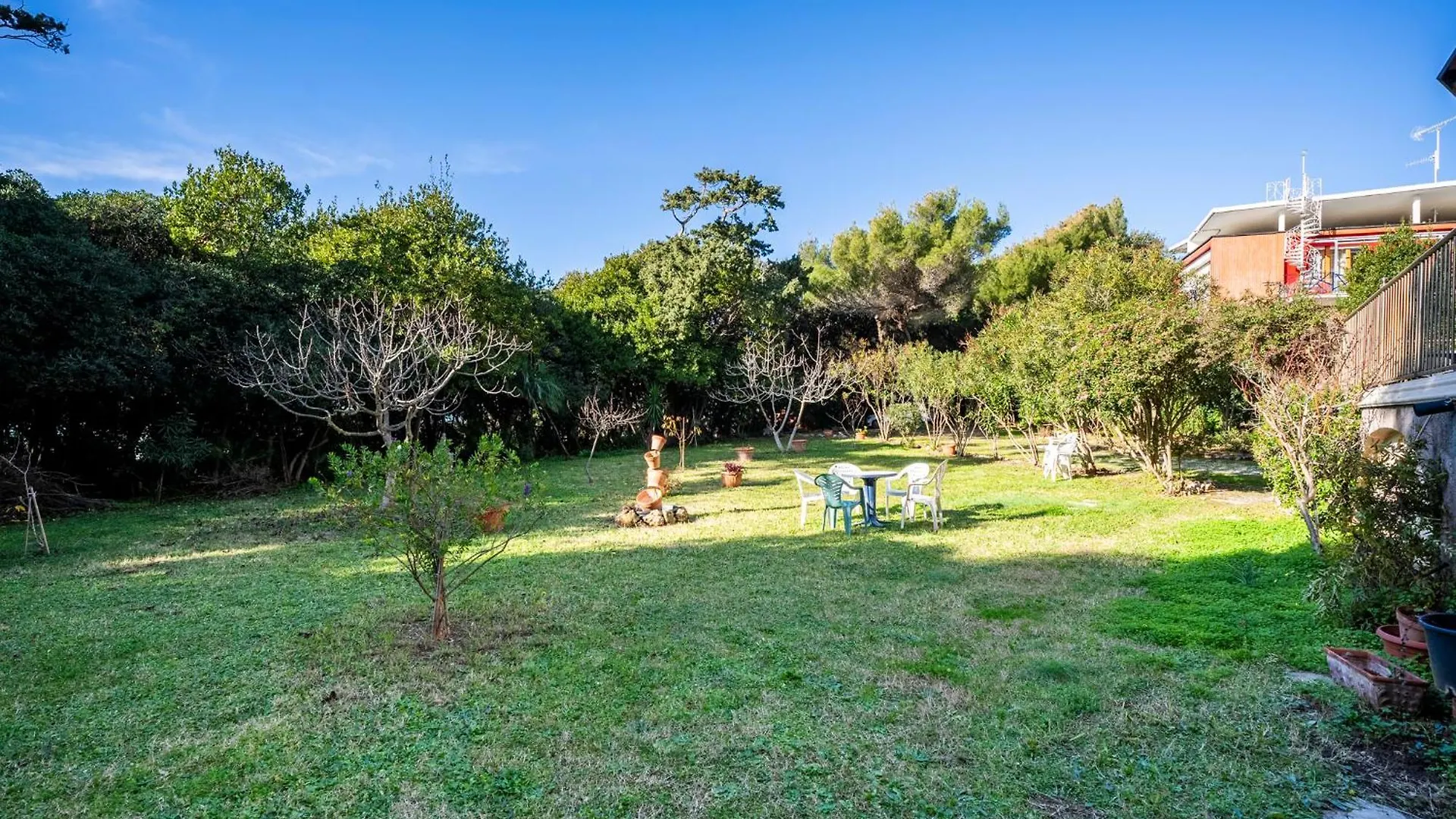 Villa Casa Marina Castiglioncello