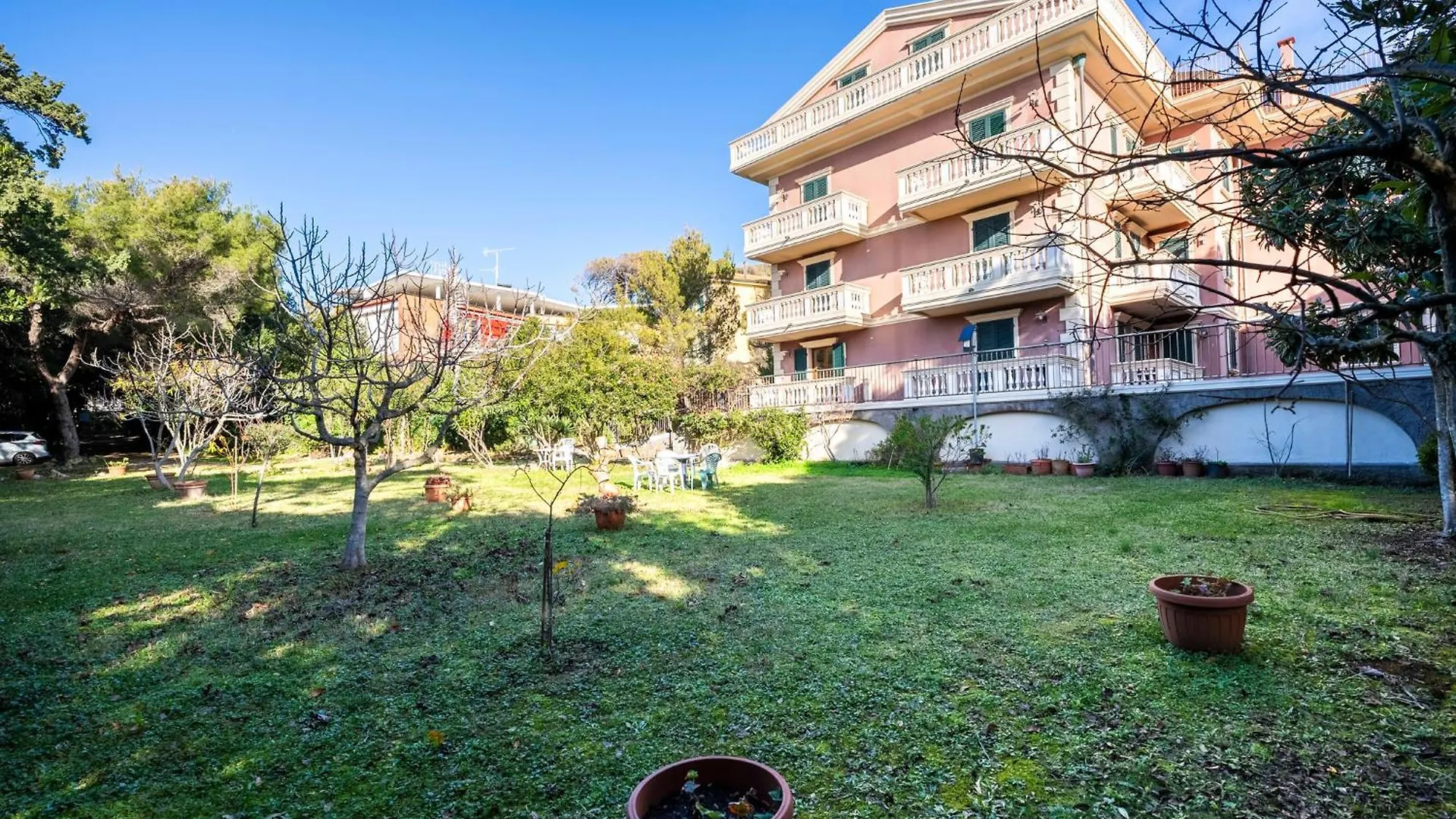 Villa Casa Marina Castiglioncello Apartament