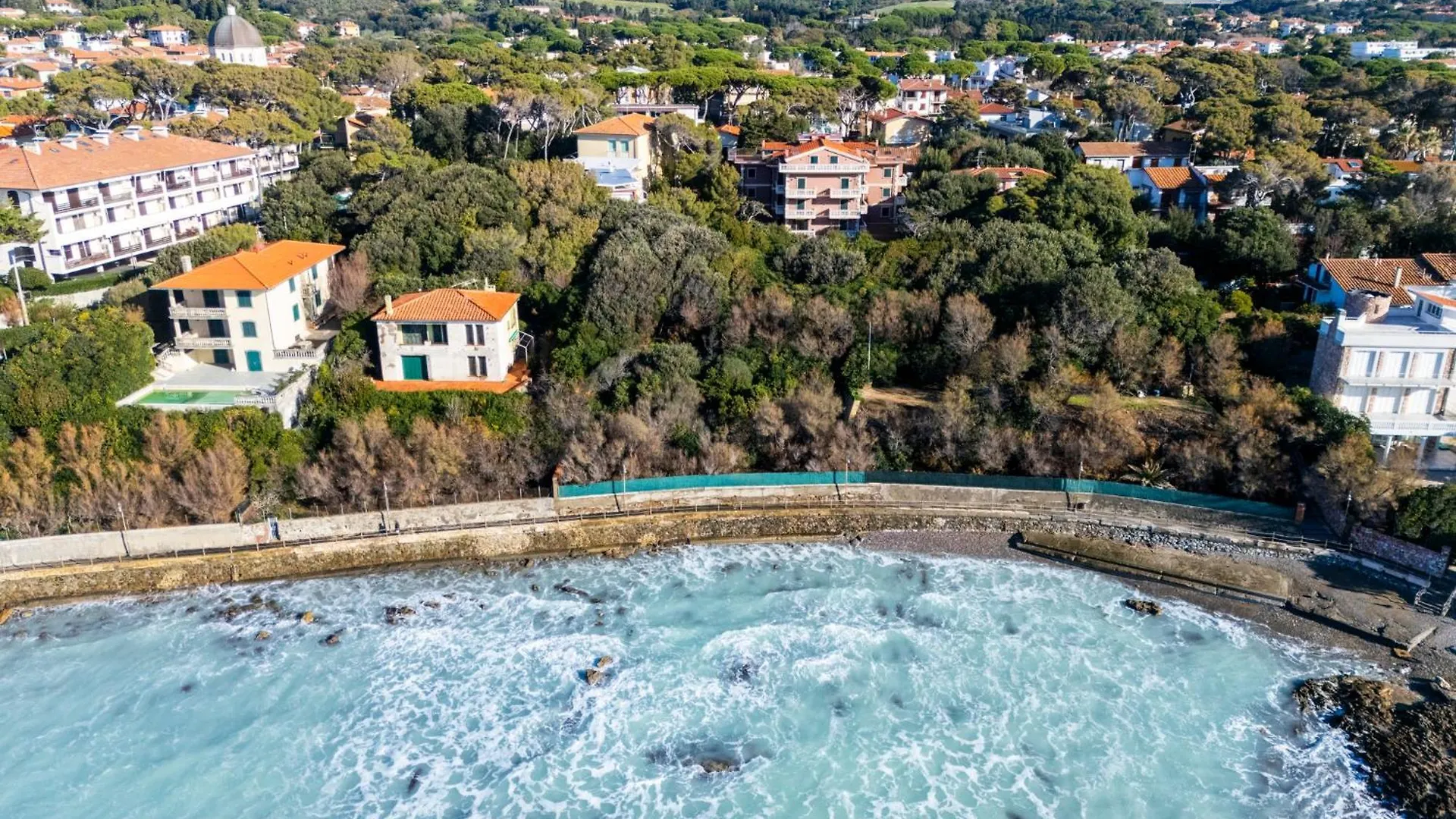 Villa Casa Marina Castiglioncello 0*,