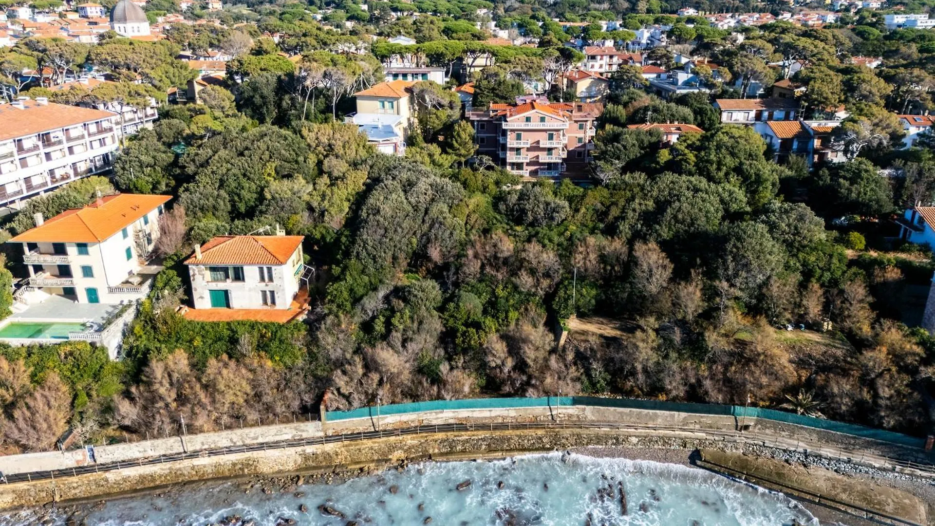 Apartament Villa Casa Marina Castiglioncello