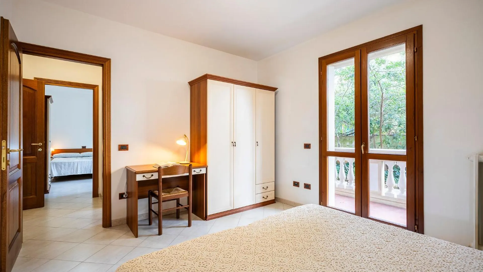 Villa Casa Marina Castiglioncello Włochy