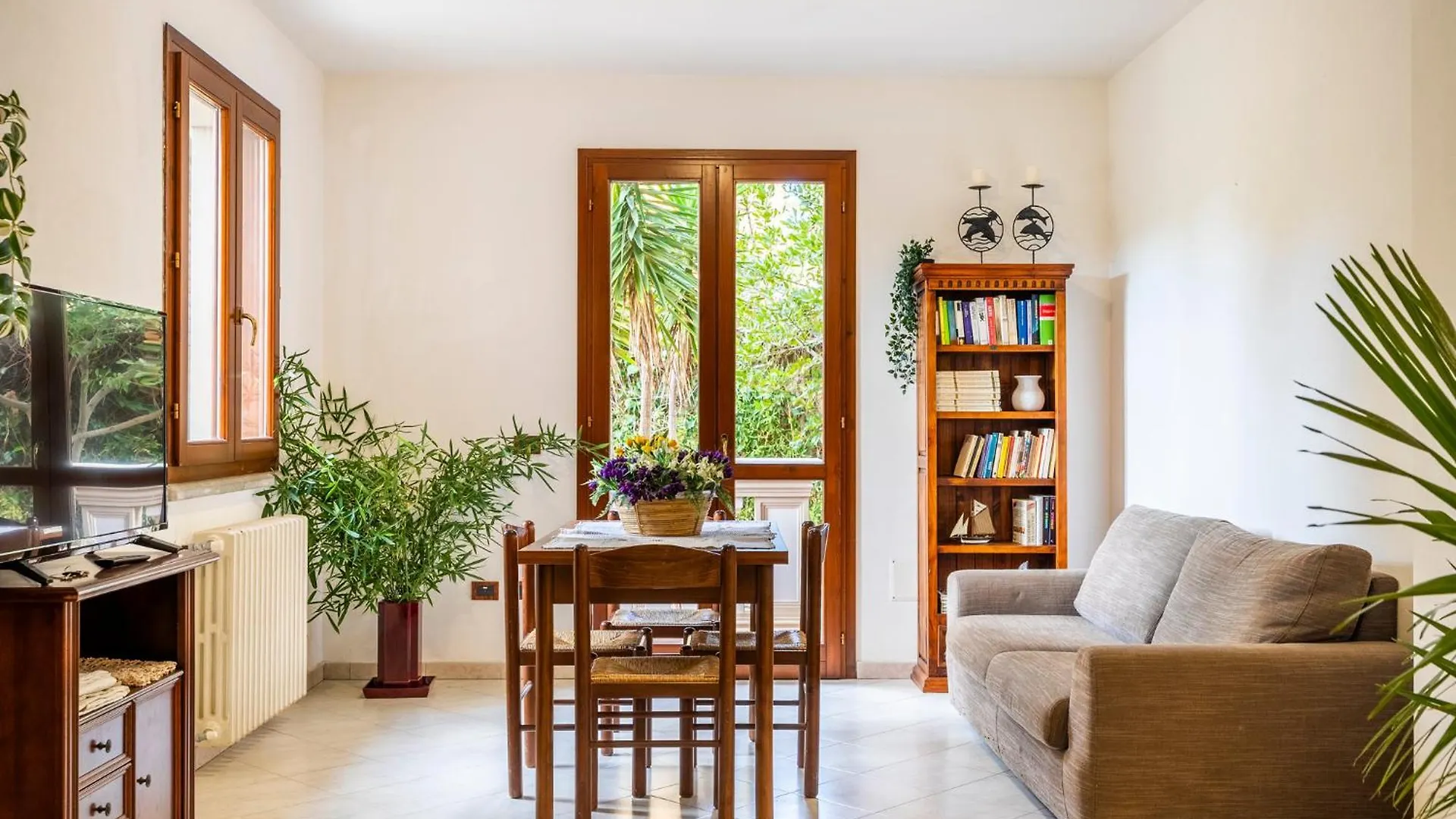 Villa Casa Marina Castiglioncello Apartament