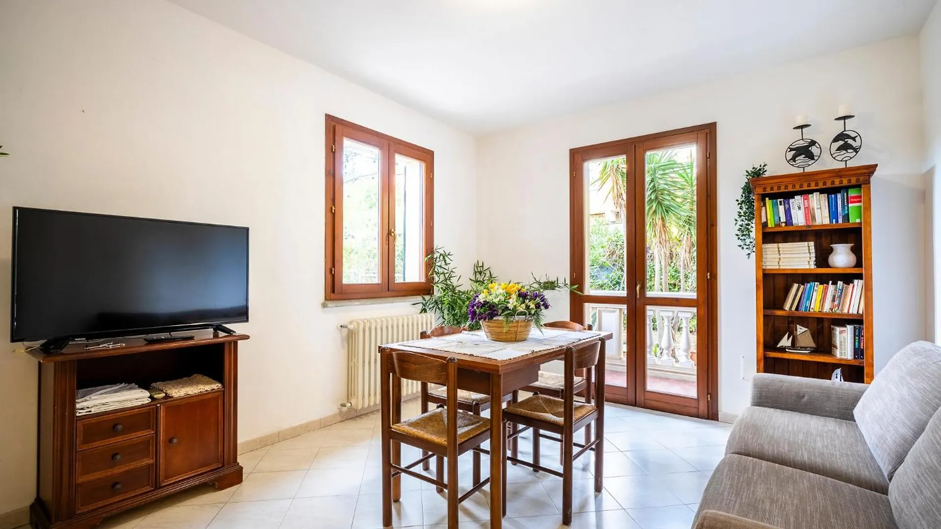 Apartament Villa Casa Marina Castiglioncello Włochy