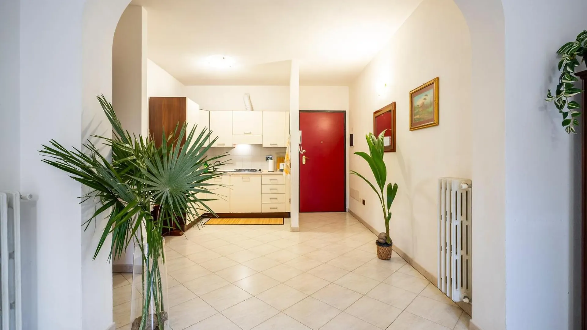 Villa Casa Marina Castiglioncello Apartament