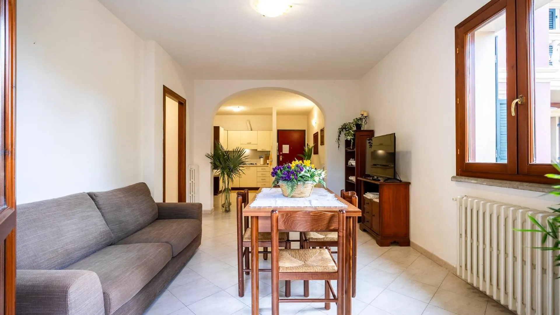 Villa Casa Marina Castiglioncello Apartament