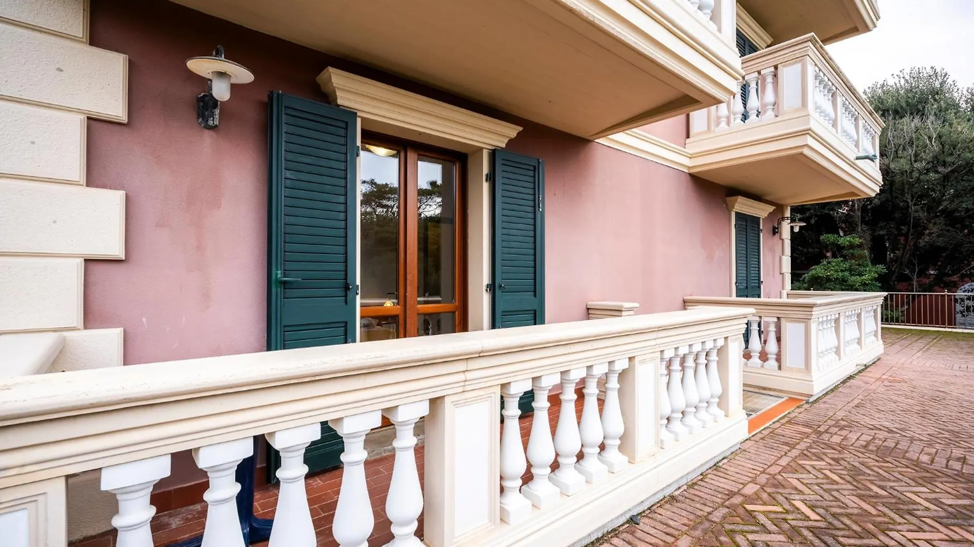 Villa Casa Marina Castiglioncello 0*,  Włochy