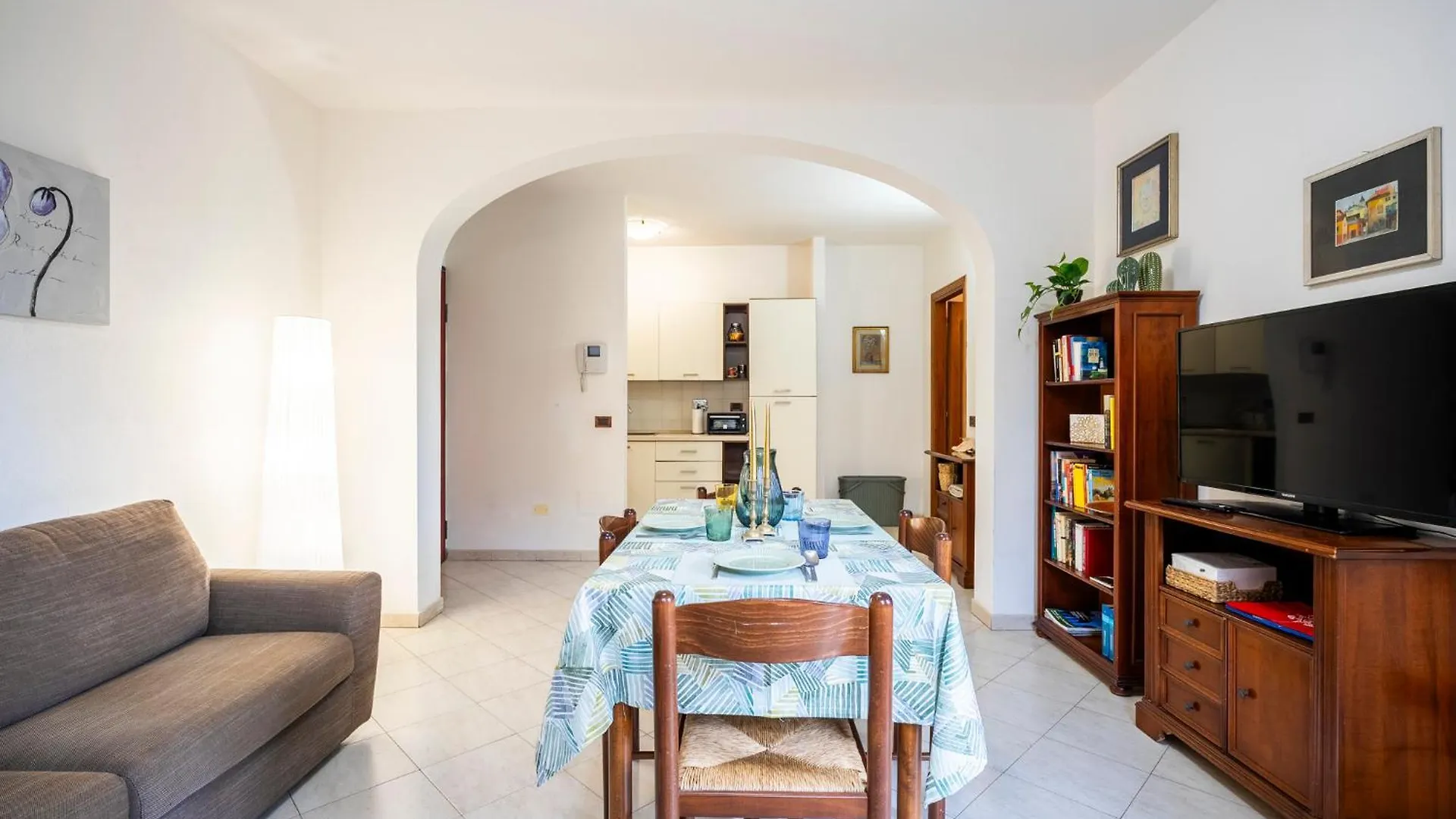 Villa Casa Marina Castiglioncello Apartament